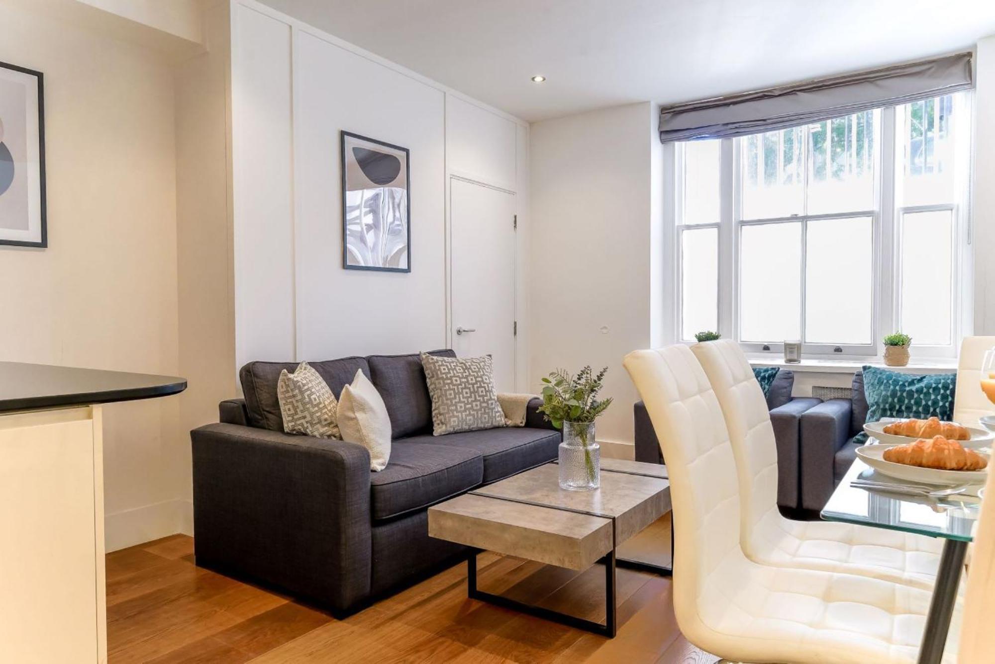 Notting Hill & Hyde Park - 2Br - Cityapartmentstay Londýn Exteriér fotografie