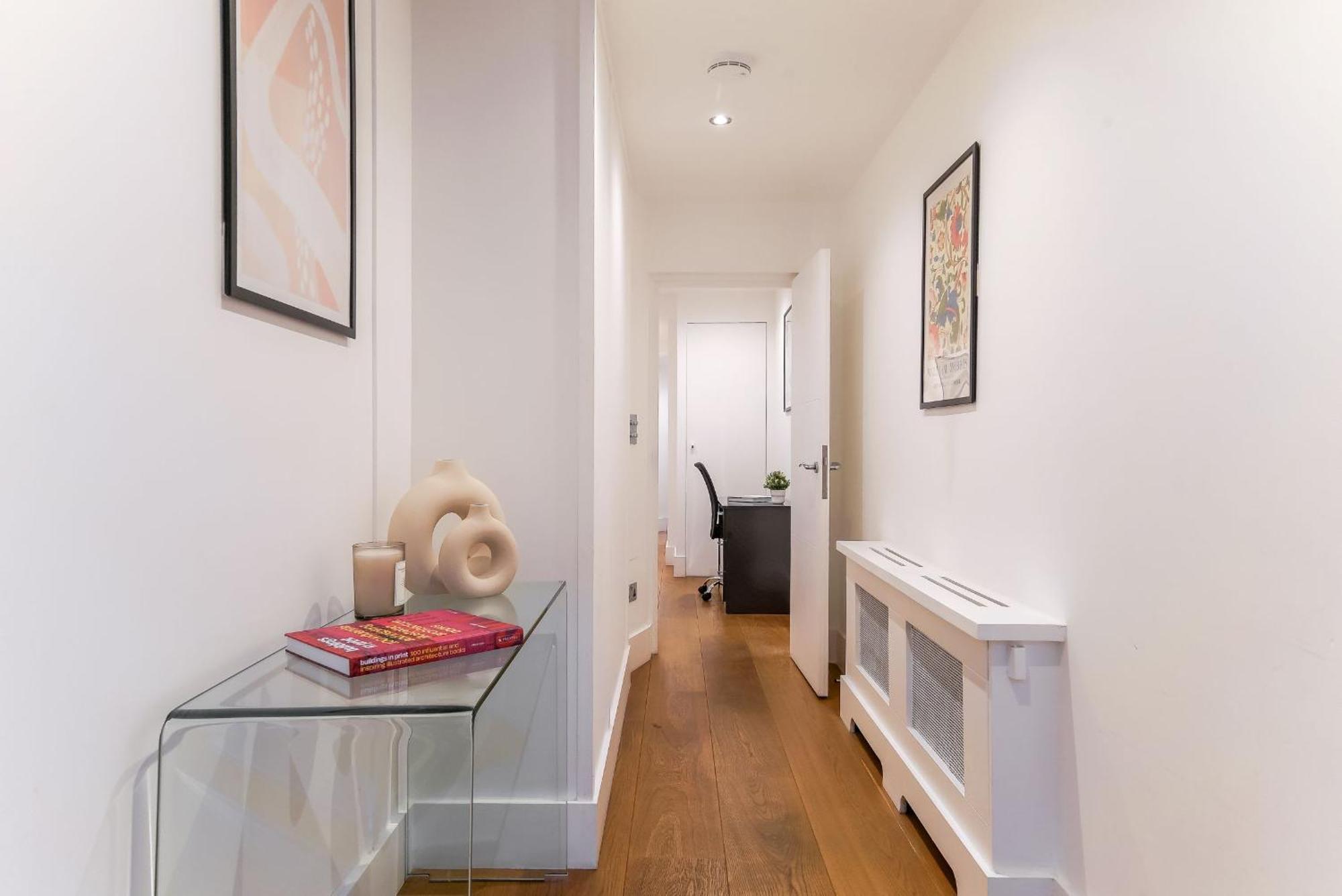 Notting Hill & Hyde Park - 2Br - Cityapartmentstay Londýn Exteriér fotografie