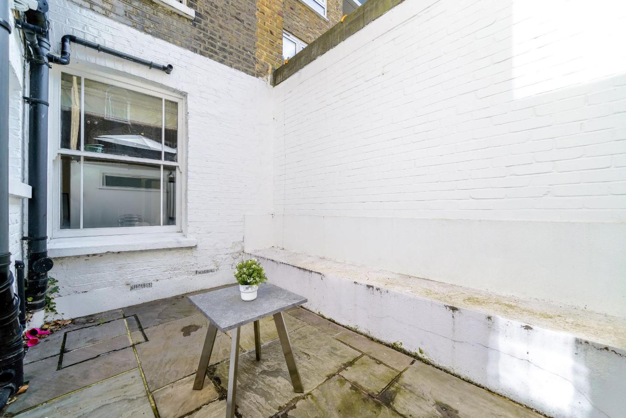 Notting Hill & Hyde Park - 2Br - Cityapartmentstay Londýn Exteriér fotografie