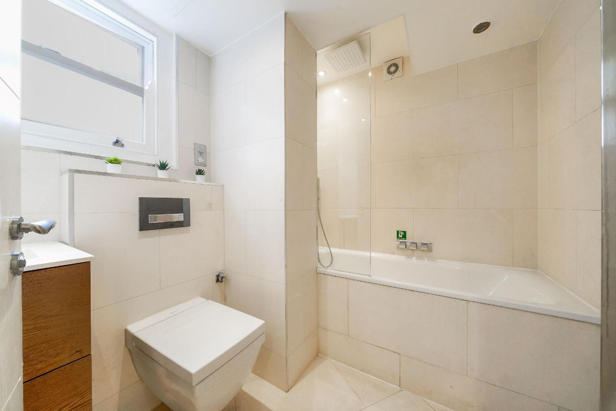 Notting Hill & Hyde Park - 2Br - Cityapartmentstay Londýn Exteriér fotografie