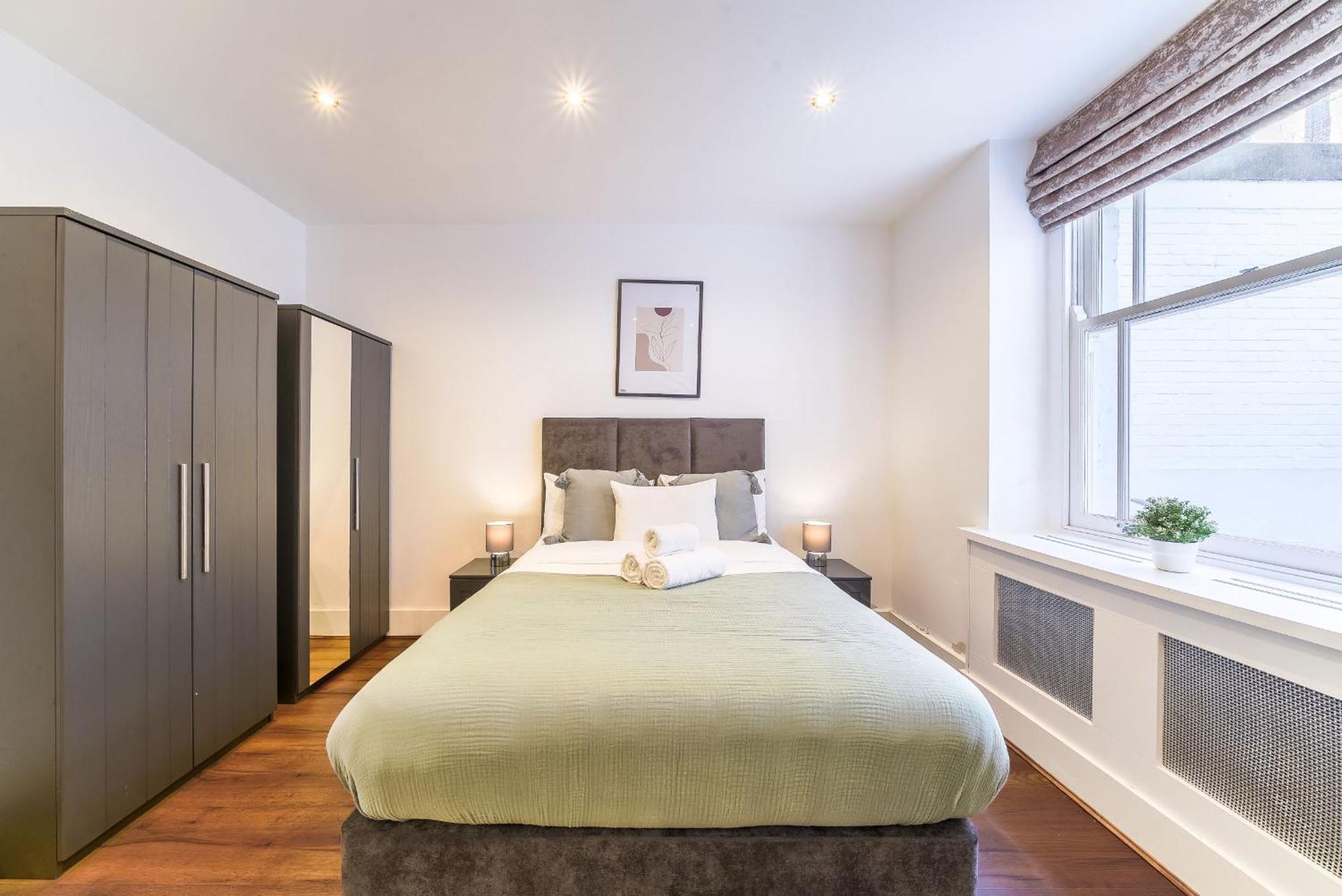 Notting Hill & Hyde Park - 2Br - Cityapartmentstay Londýn Exteriér fotografie