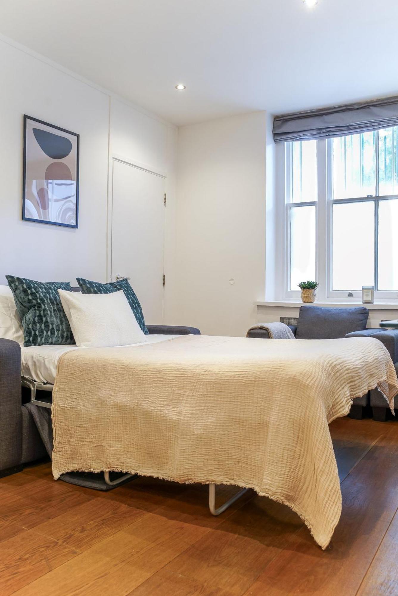 Notting Hill & Hyde Park - 2Br - Cityapartmentstay Londýn Exteriér fotografie