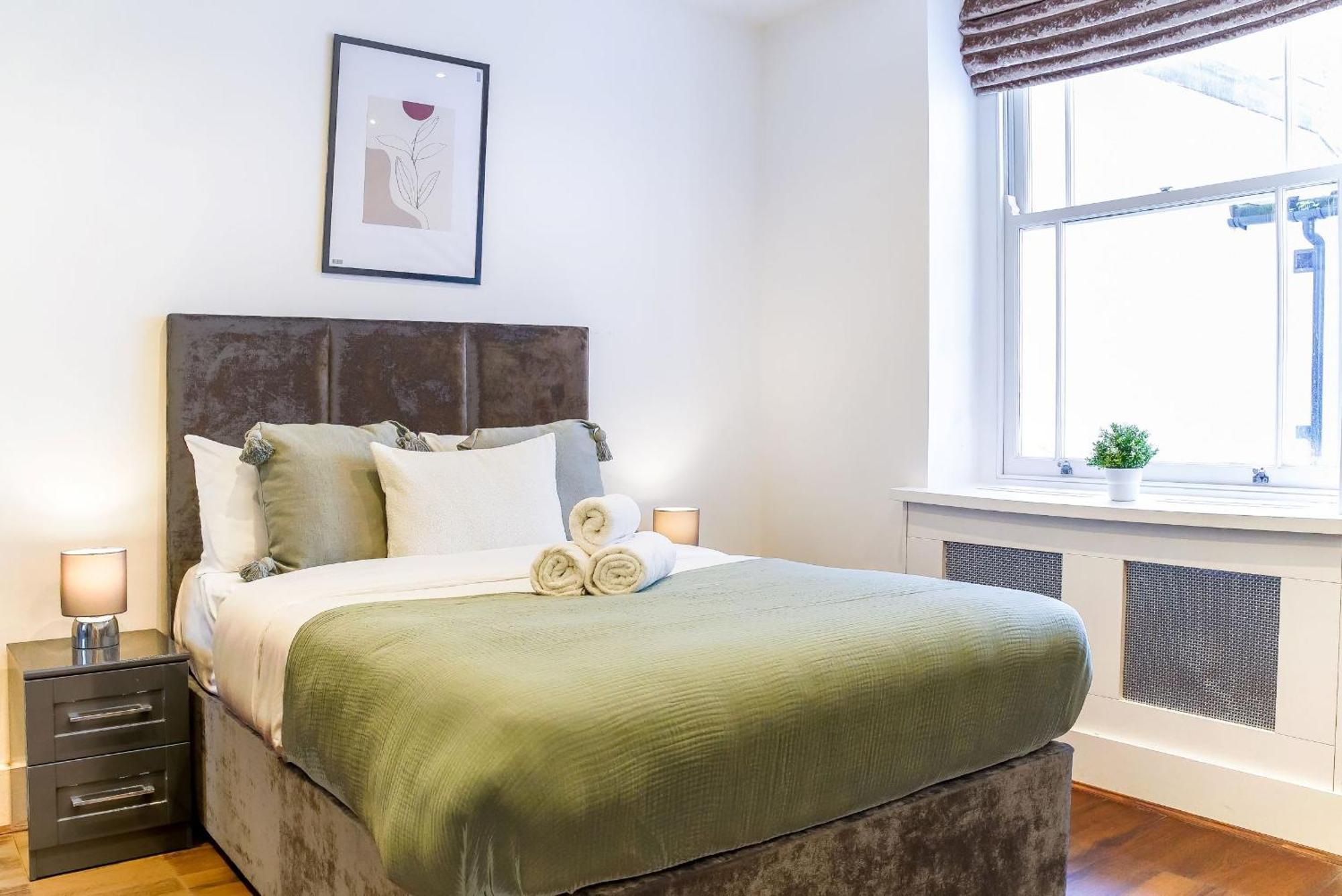 Notting Hill & Hyde Park - 2Br - Cityapartmentstay Londýn Exteriér fotografie